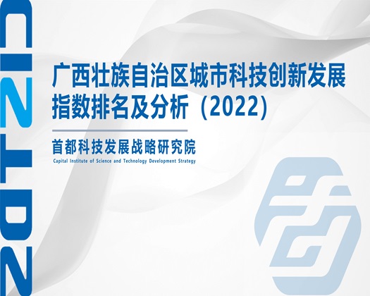 美女操男人【成果发布】广西壮族自治区城市科技创新发展指数排名及分析（2022）